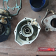 Illustration for article titled Rochester carb rebuild